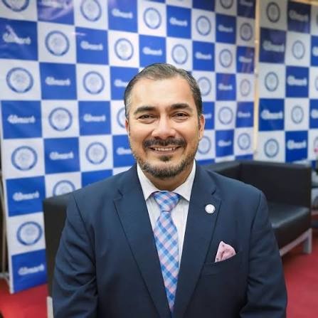 Dr. Jhonny Pérez Rodríguez
